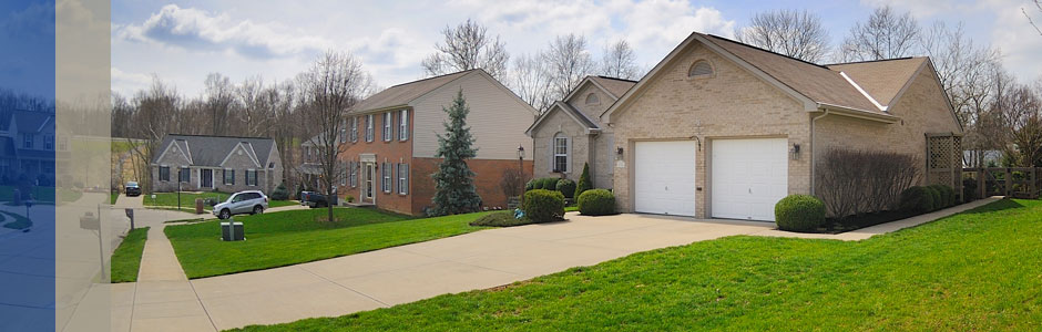 residential street